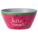 Schale - sommerliche Motive - 14,5 cm