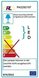 LED-Deckenfluter - dimmbar - Nickel