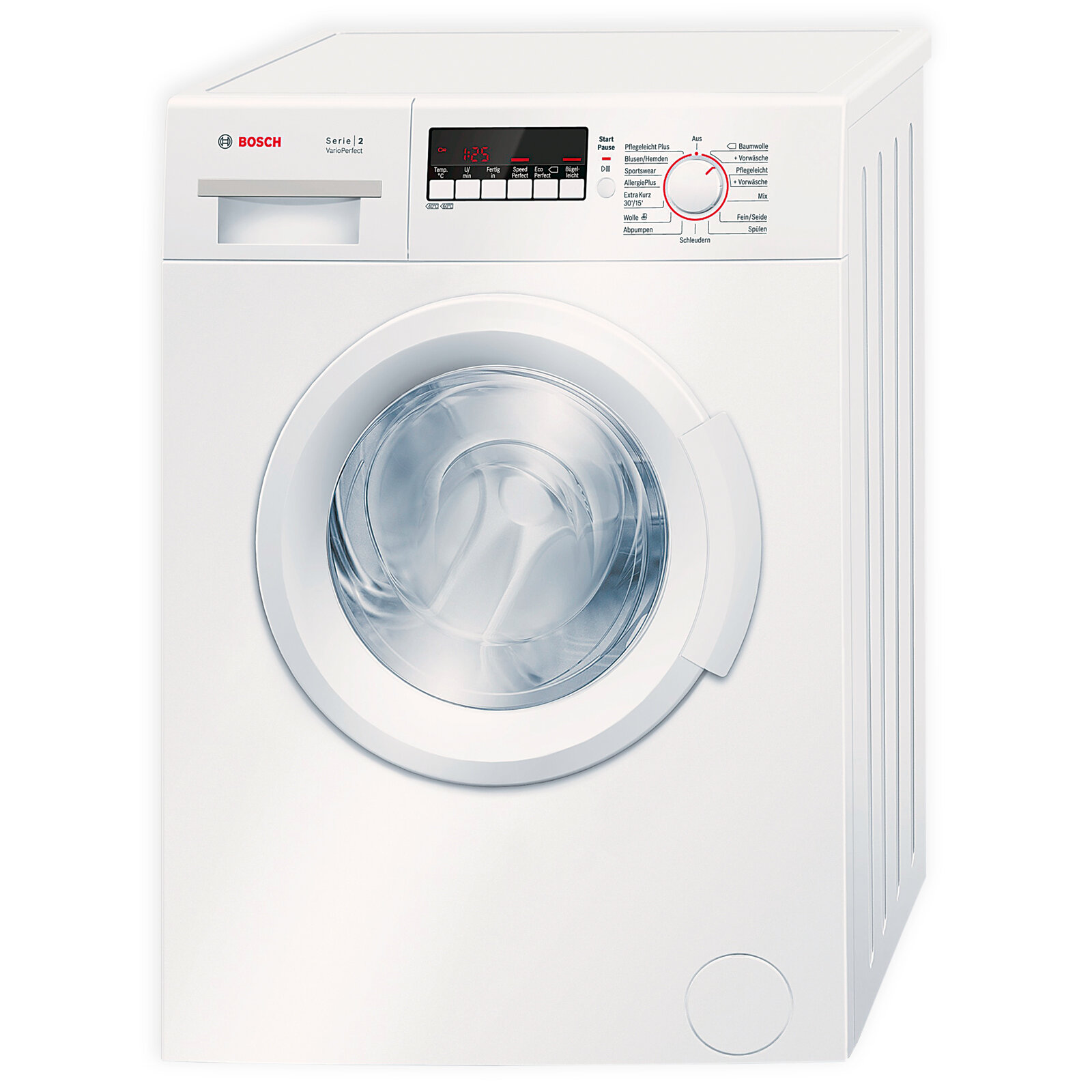 BOSCH Waschmaschine - WAB28270 - A+++