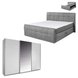 2-teiliges Schlafzimmer-Set KULMBACH/SACRAMENTO