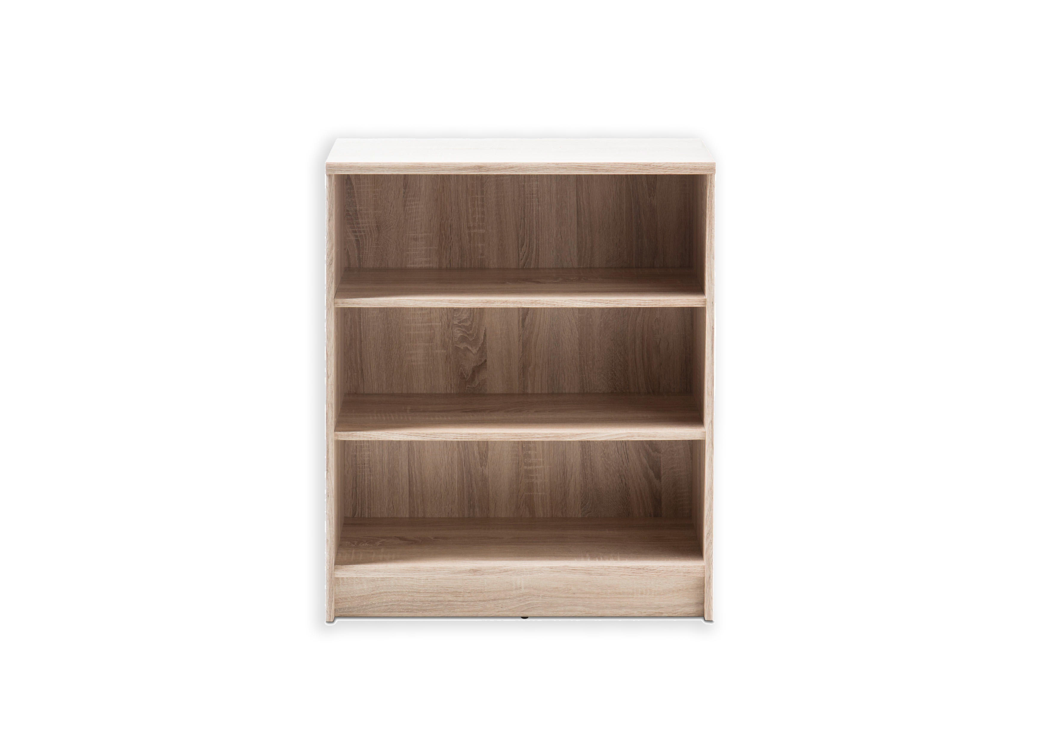 Standregal - Sonoma Eiche - 86 cm hoch