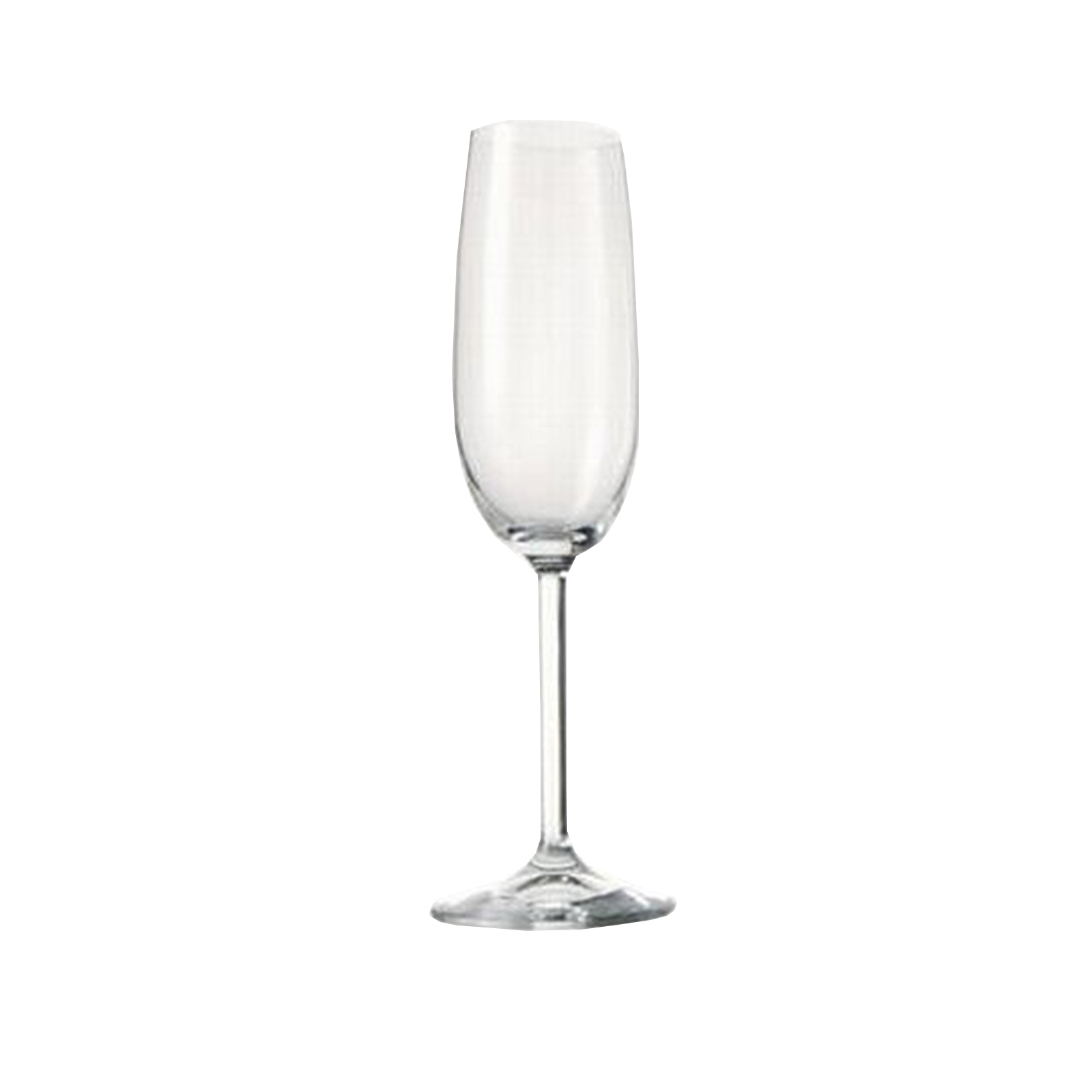 6 Sektkelche - 200 ml