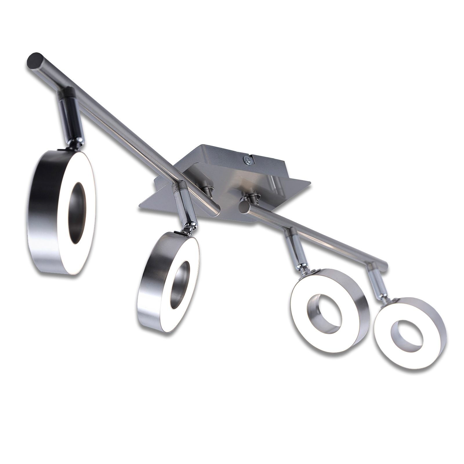 LED-Deckenstrahler - Stahl