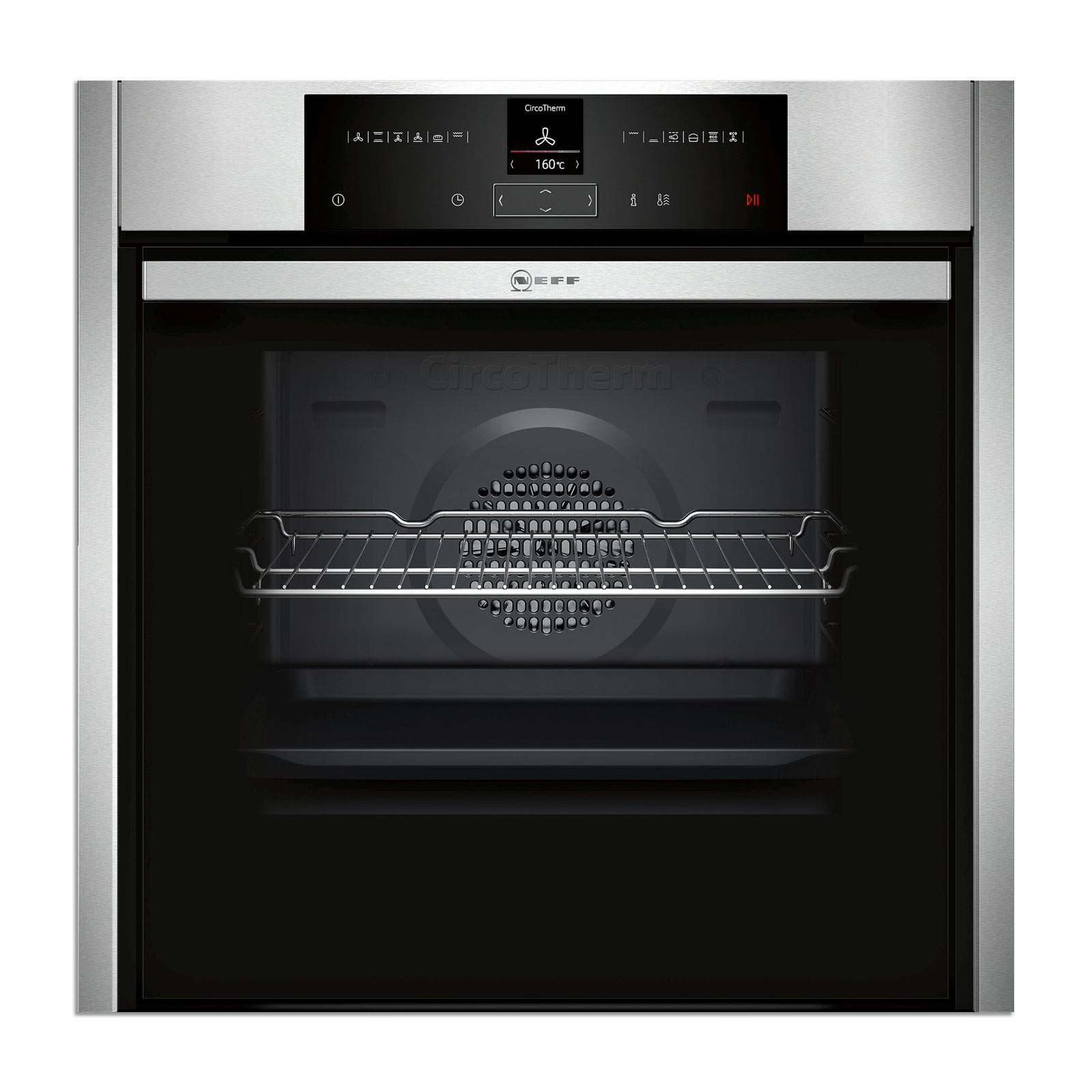 NEFF Backofen B55CR22N0 A+ Online bei ROLLER kaufen