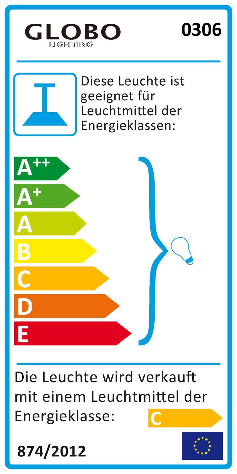 Deckenventilator - Nickel matt-Wenge - mit Licht
