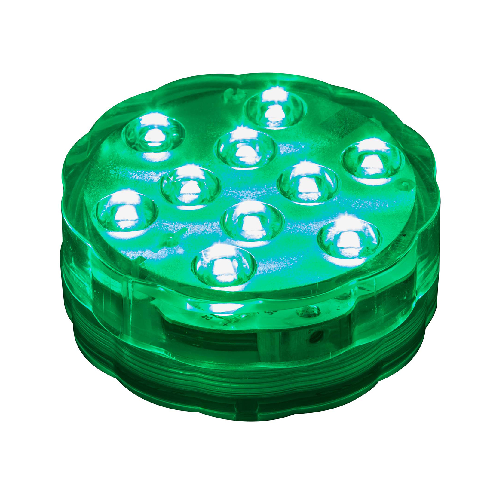 LAMPURA LED-RGB-Dekoleuchte - Kunststoff - mit Fernbedienung