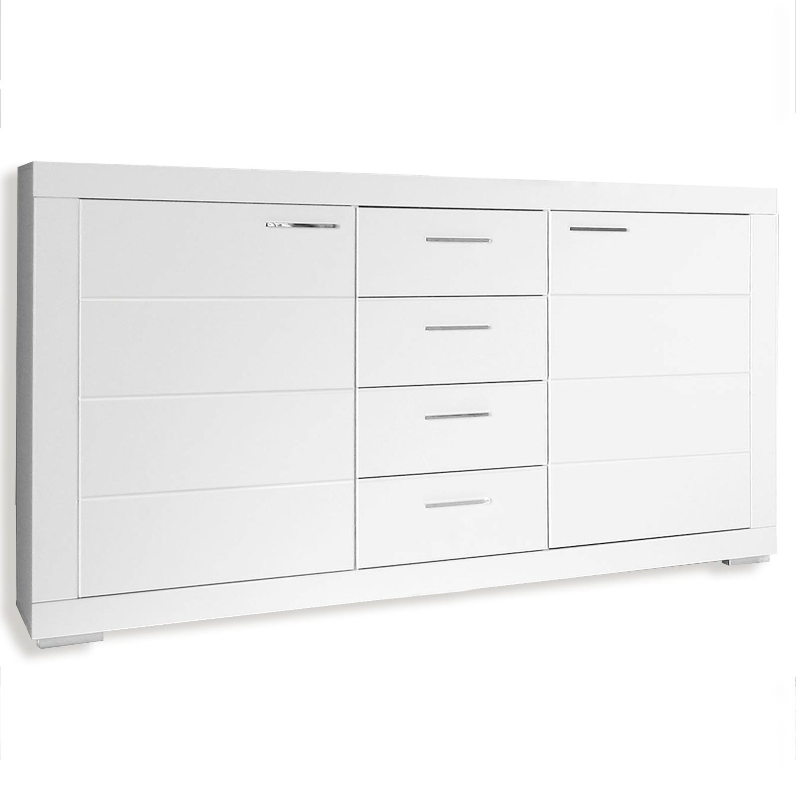 Sideboard Weiss Matt 170 Cm Breit Online Bei Roller Kaufen