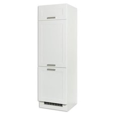 Einbauschrank Für Kühlschrank Und Gefrierschrank - Wayneegade