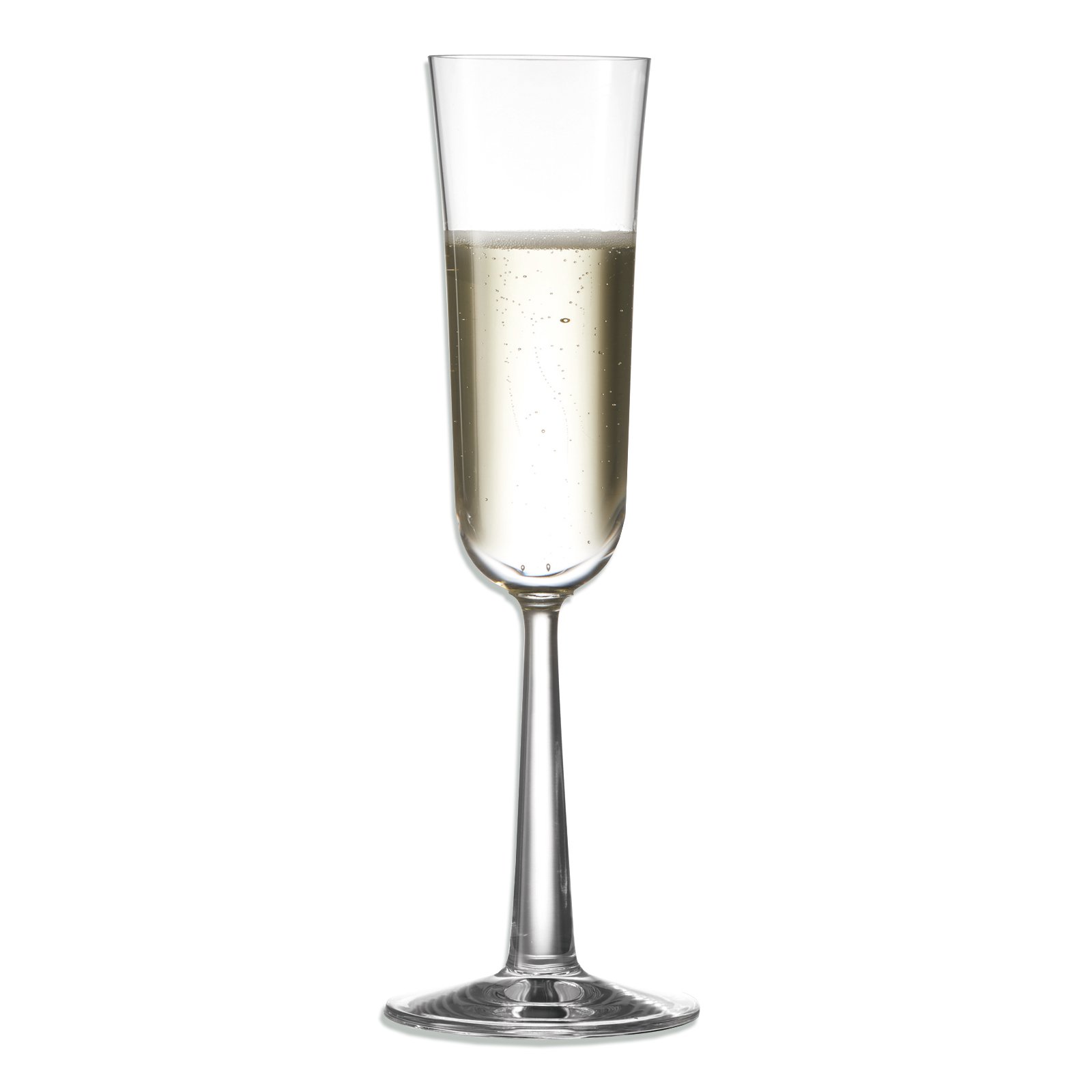 6er-Set Sektglas - Kristallglas - 300 ml