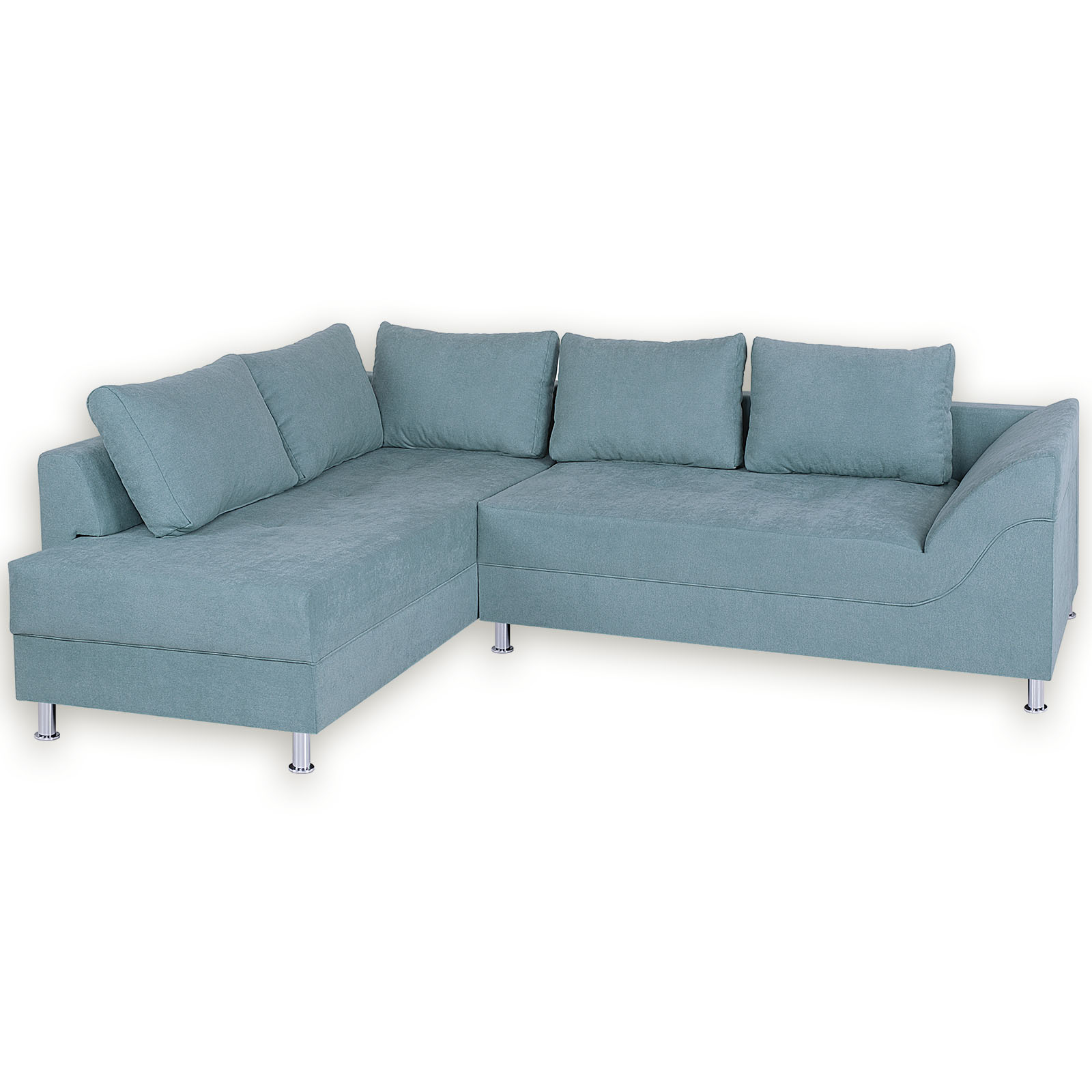 Ecksofa Mint Bonell Federkern Webstoff Online Bei Roller Kaufen