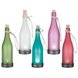 Solar-LED-Flasche - sortiertes Design - 25 cm hoch