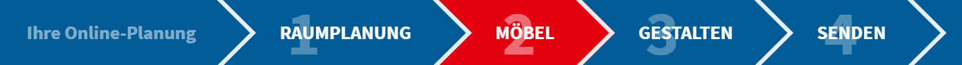 Kuecheneinrichtung hinzufügen