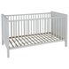 Babybett OLE - weiß - 70x140 cm