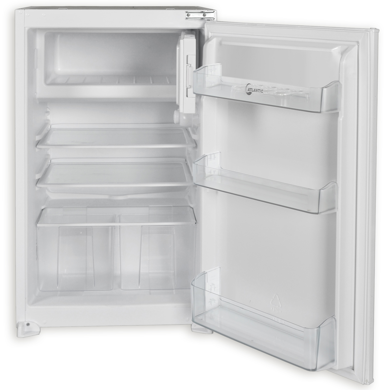 ATLANTIC Einbau-Kühlschrank ATL RF88 - A+