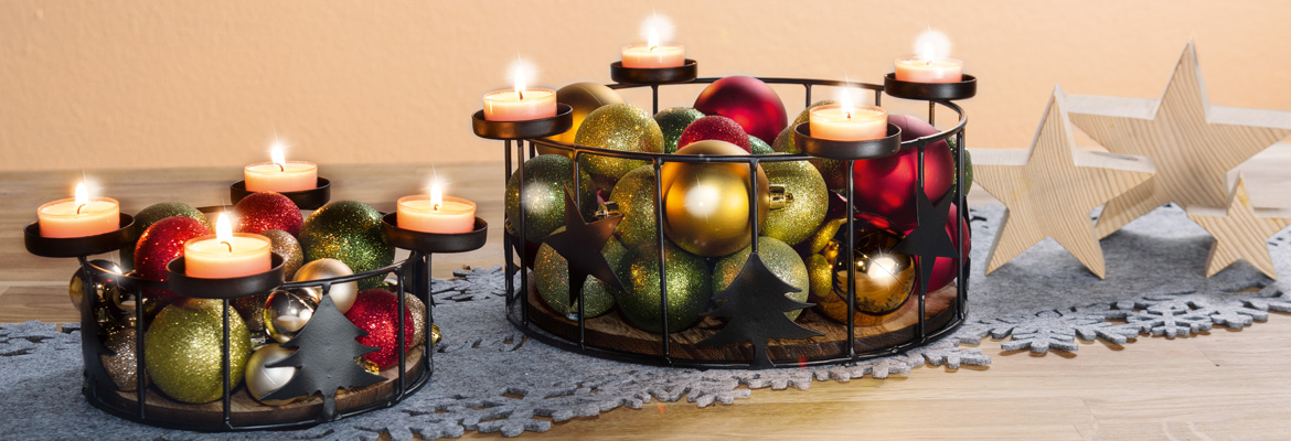 Weihnachtsdeko Gunstig Online Kaufen Bei Roller