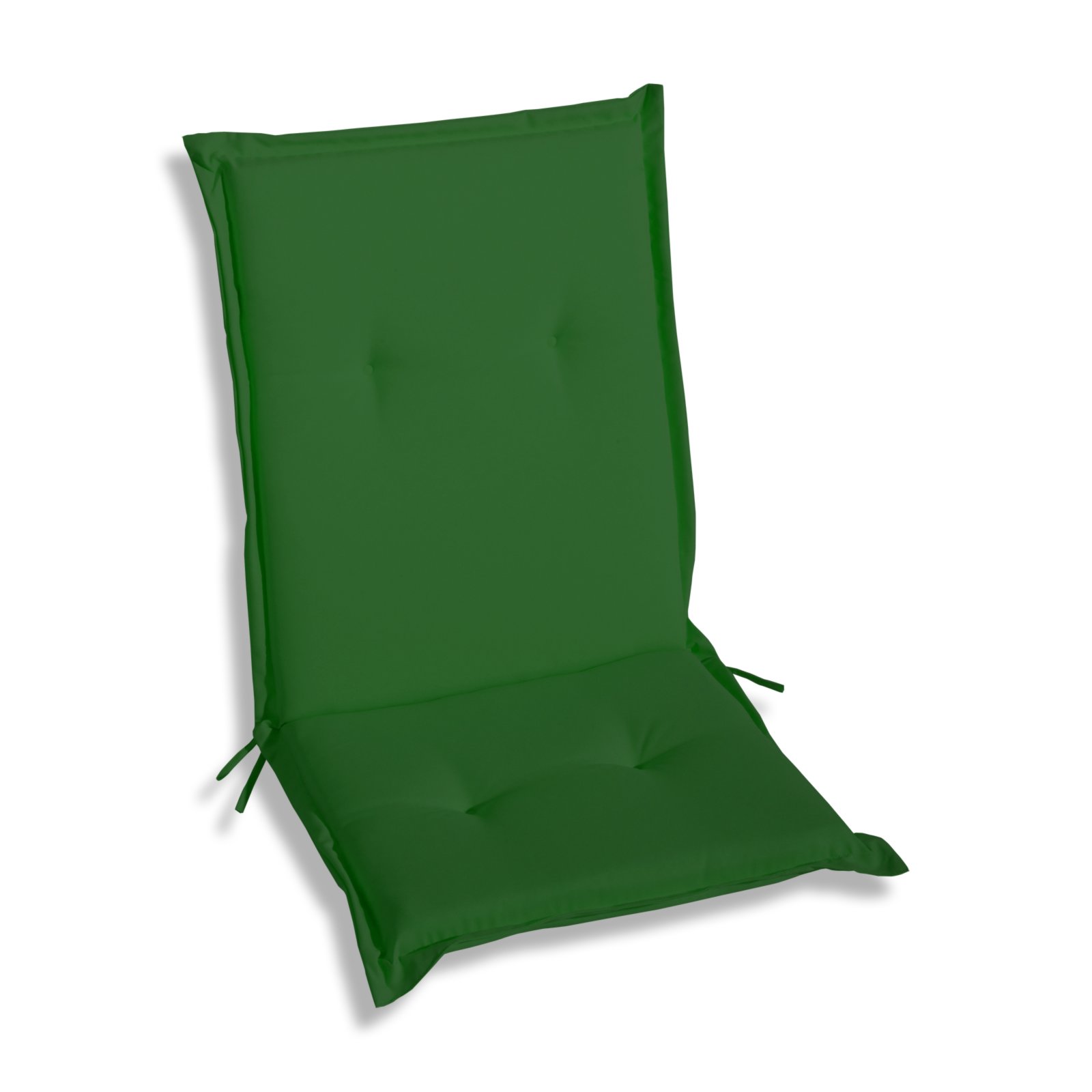 Sitzauflage Rücken niedrig WOODY grün Auflagen & Auflageboxen