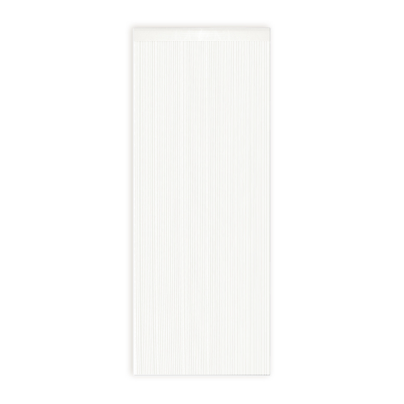 Fadenvorhang - champagner - 90x245 cm