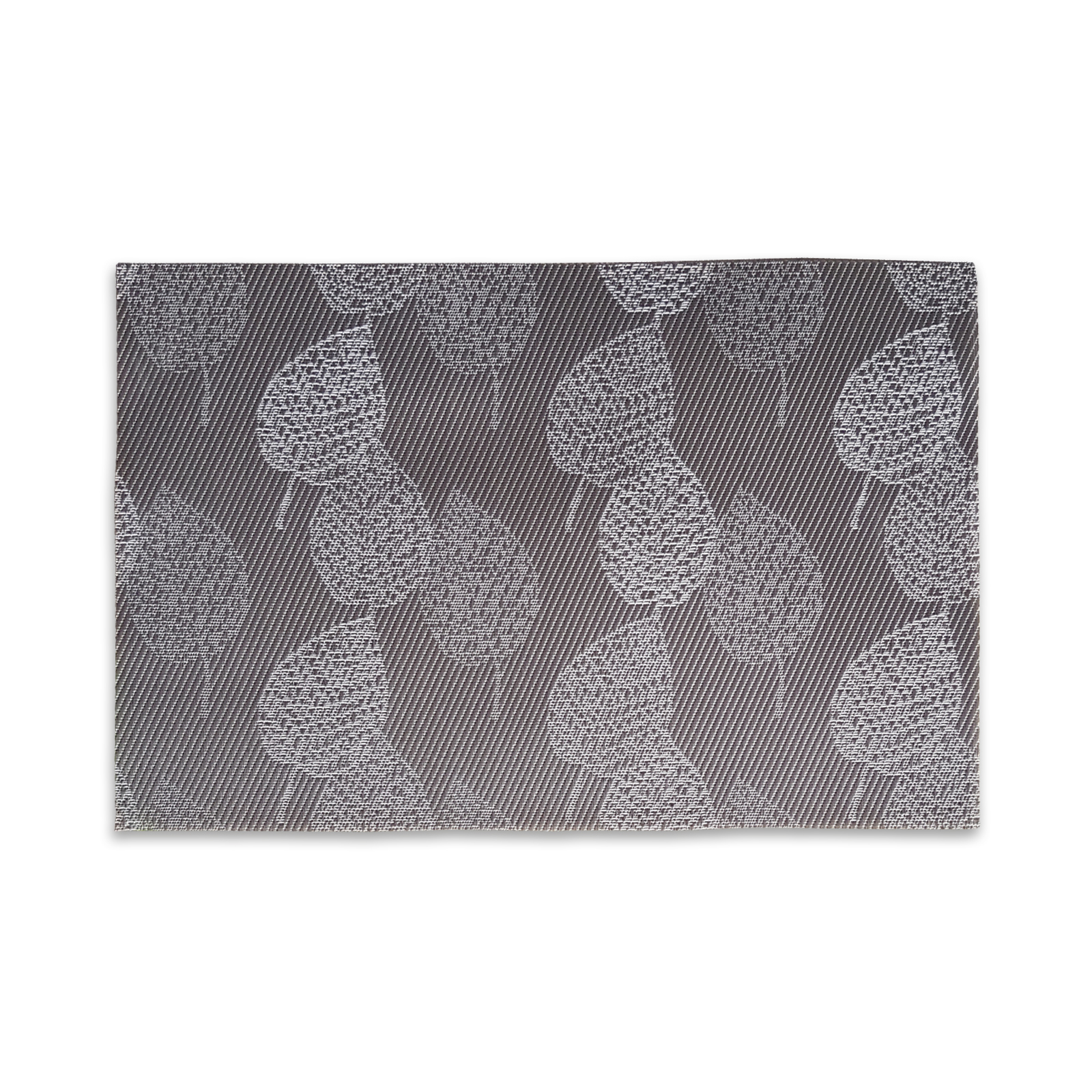 Tischset - mit Blumenmuster - sortiertes Design - 30x45 cm