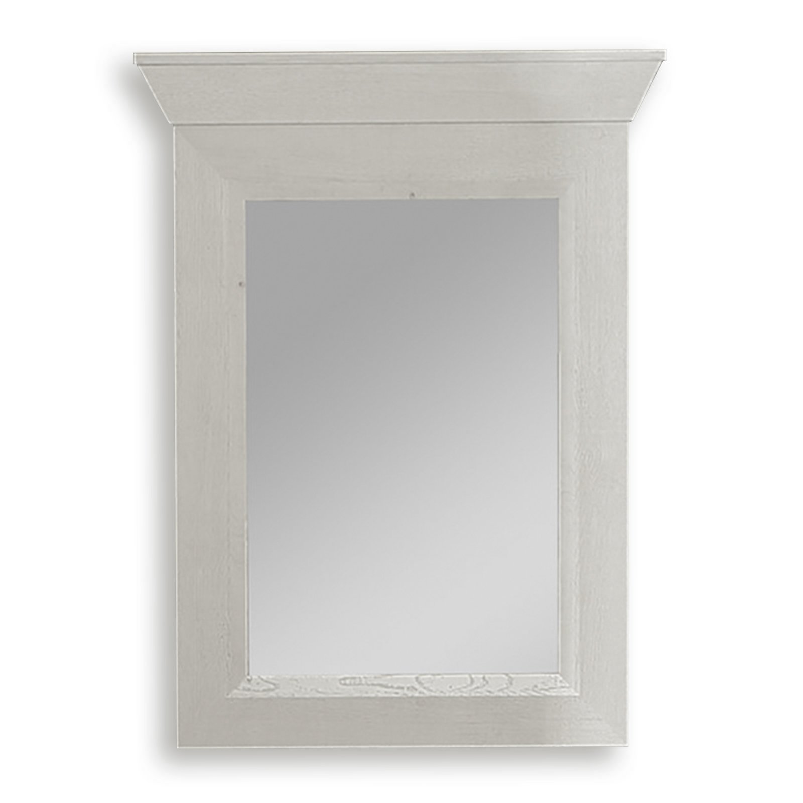 spiegel- pinie weiß - 72 cm breit
