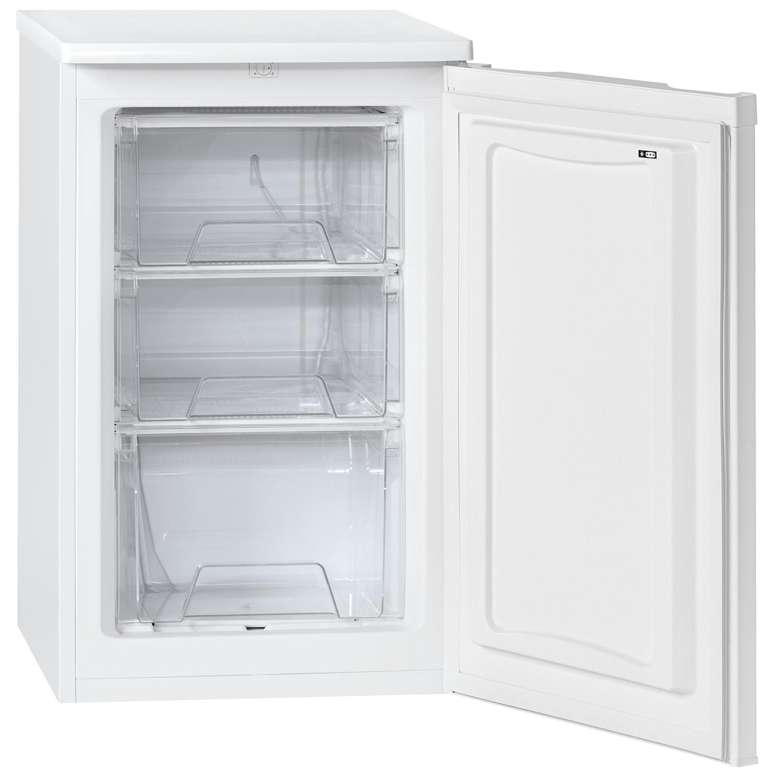 BOMANN Gefrierschrank GS 7232 - weiß - A+
