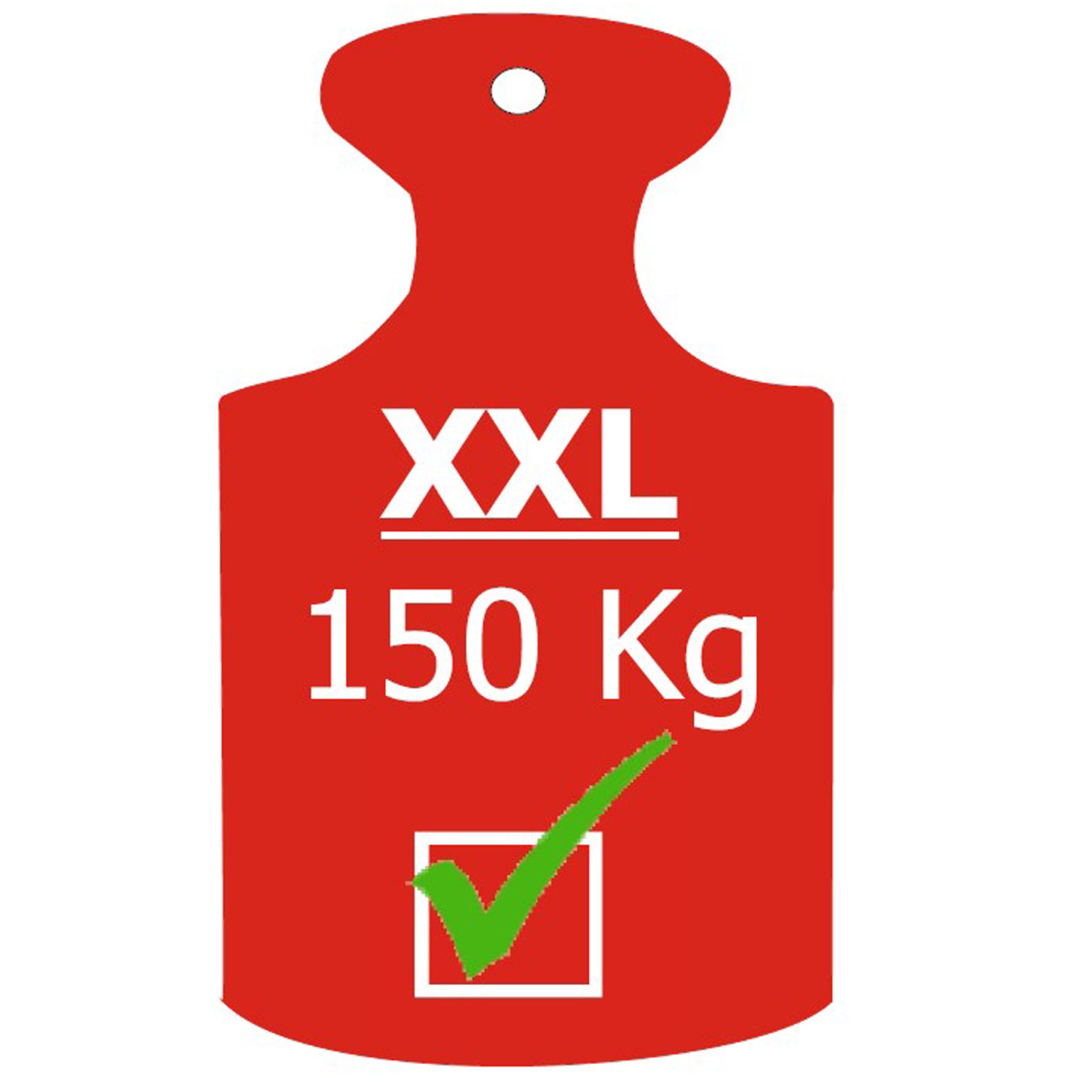 Drehstuhl - anthrazit-schwarz - bis 150 kg