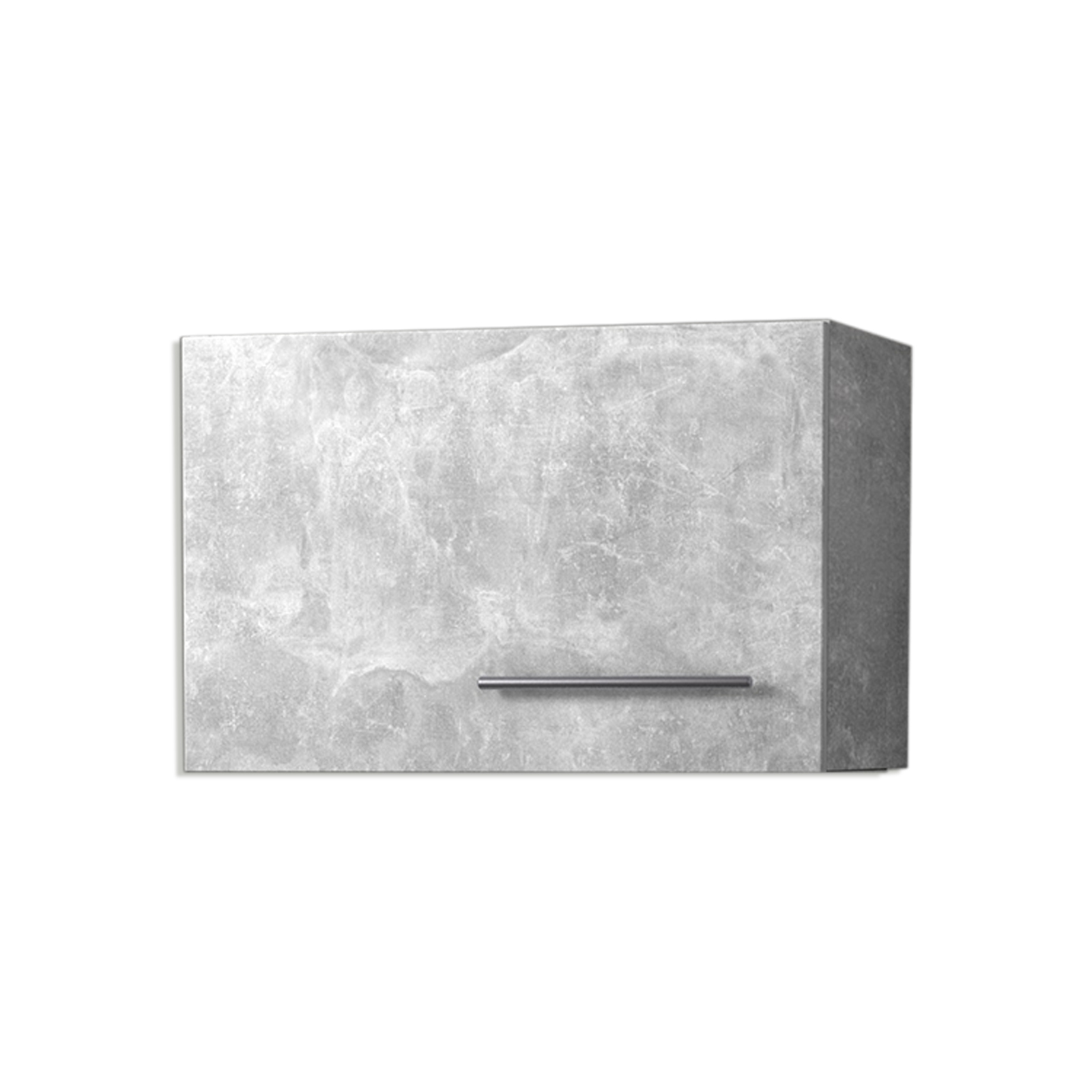Hängeschrank - Beton - 50 cm