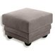 Hocker - beige - Microfaser
