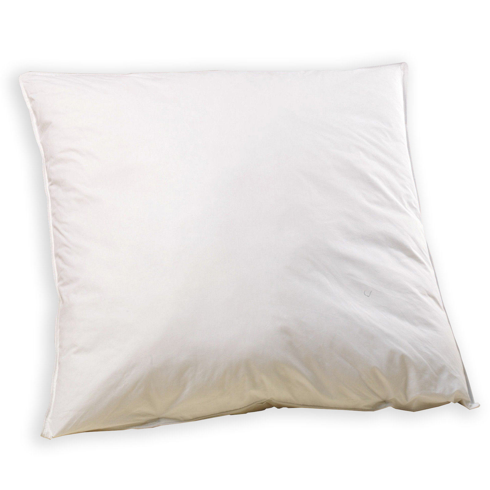Kopfkissen - weiß - 80x80 cm