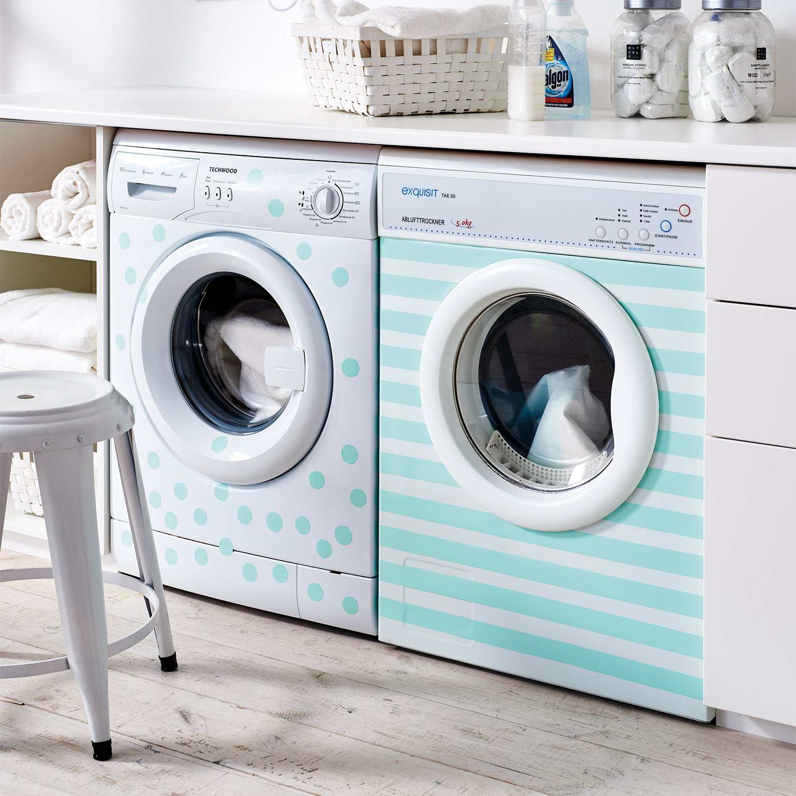 d-c fix Klebefolie - Lack mint - Uni - 45x200 cm