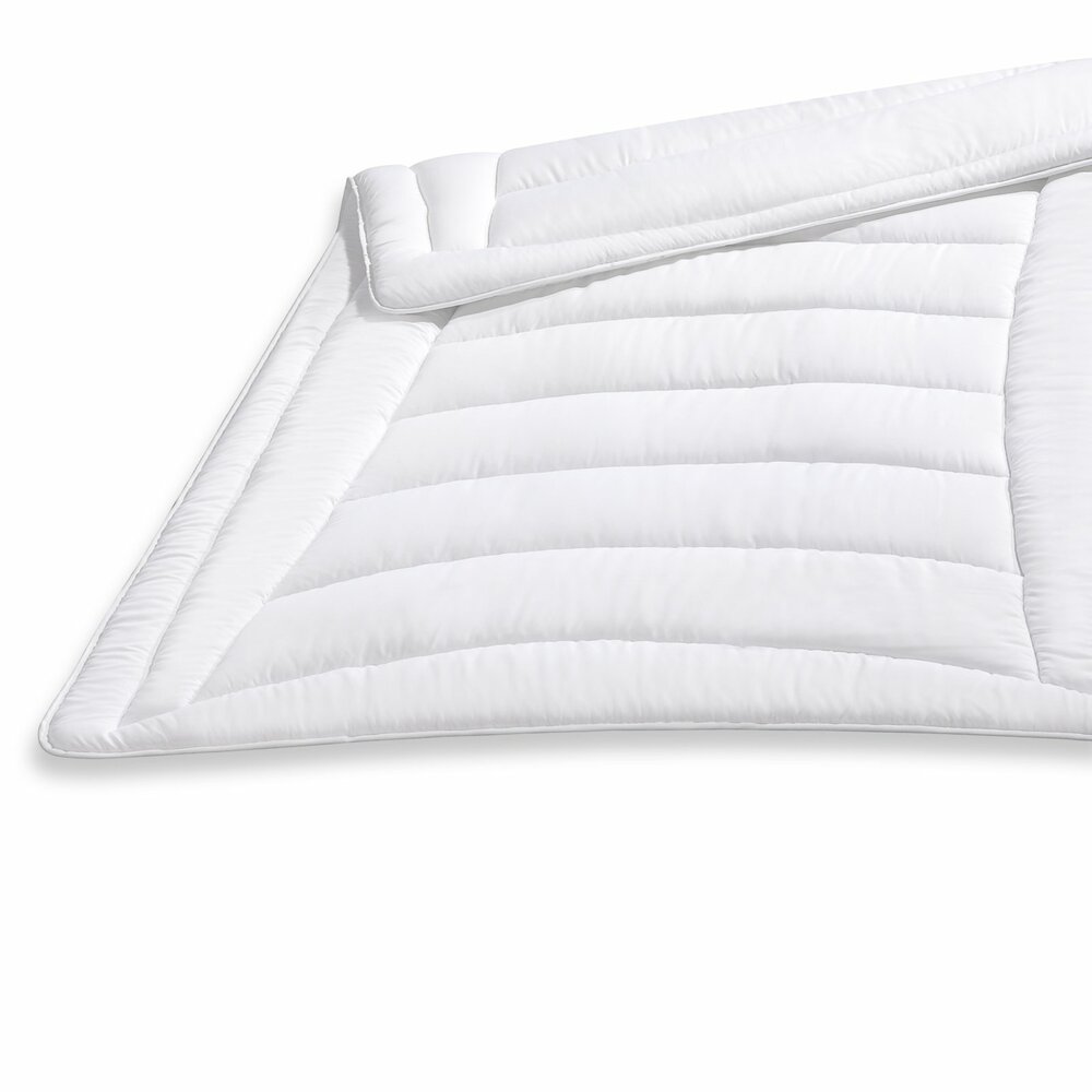 Steppbett - Carbon-Edition - peachfinish - waschbar 95 Grad - 155x220 cm | Online bei ROLLER kaufen