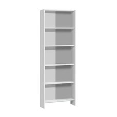 Raumteiler Mega 2 Bücherregal Regal in Beton Optik mit 10 Fächern udn Stufenform