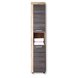 Hochschrank - Nussbaum-Touchwood