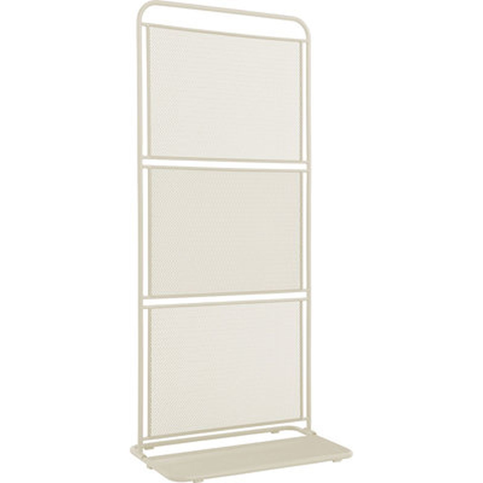Sichtschutz DIVIDO - beige - Streckstahl