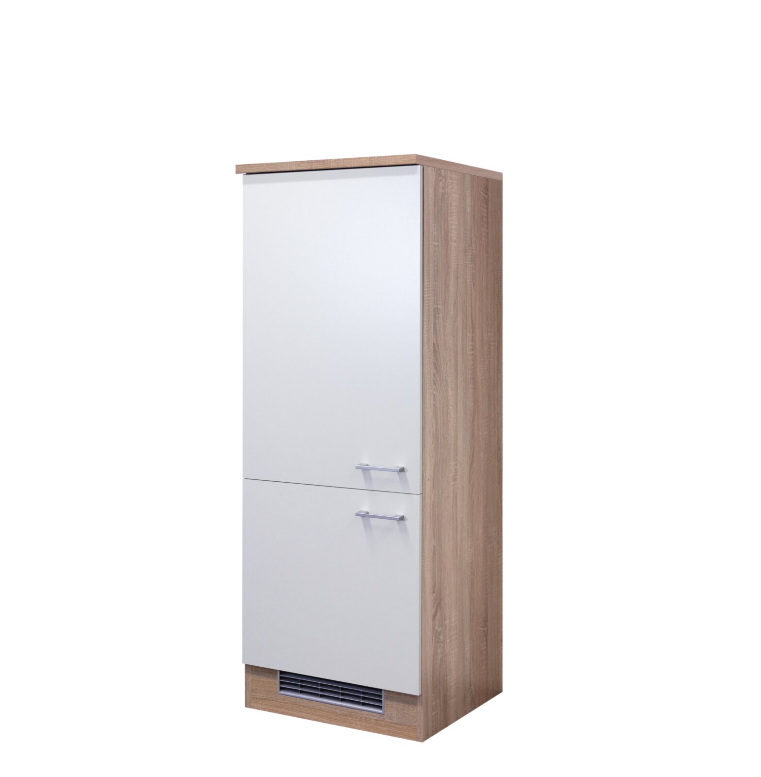 Demi-Kühlschrankumbau SAMOA - weiß-Sonoma Eiche - 60 cm | Online bei ROLLER  kaufen