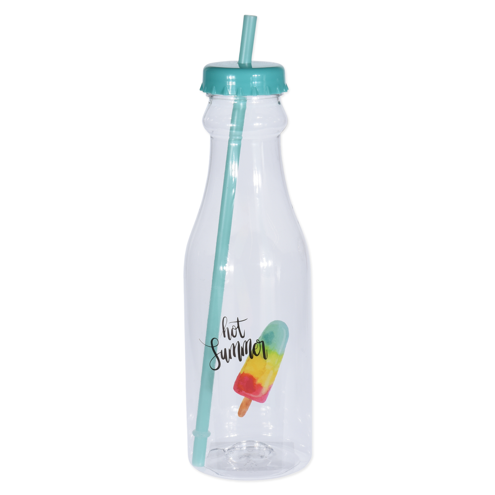 Trinkflasche - verschiedene Designs - 650 ml