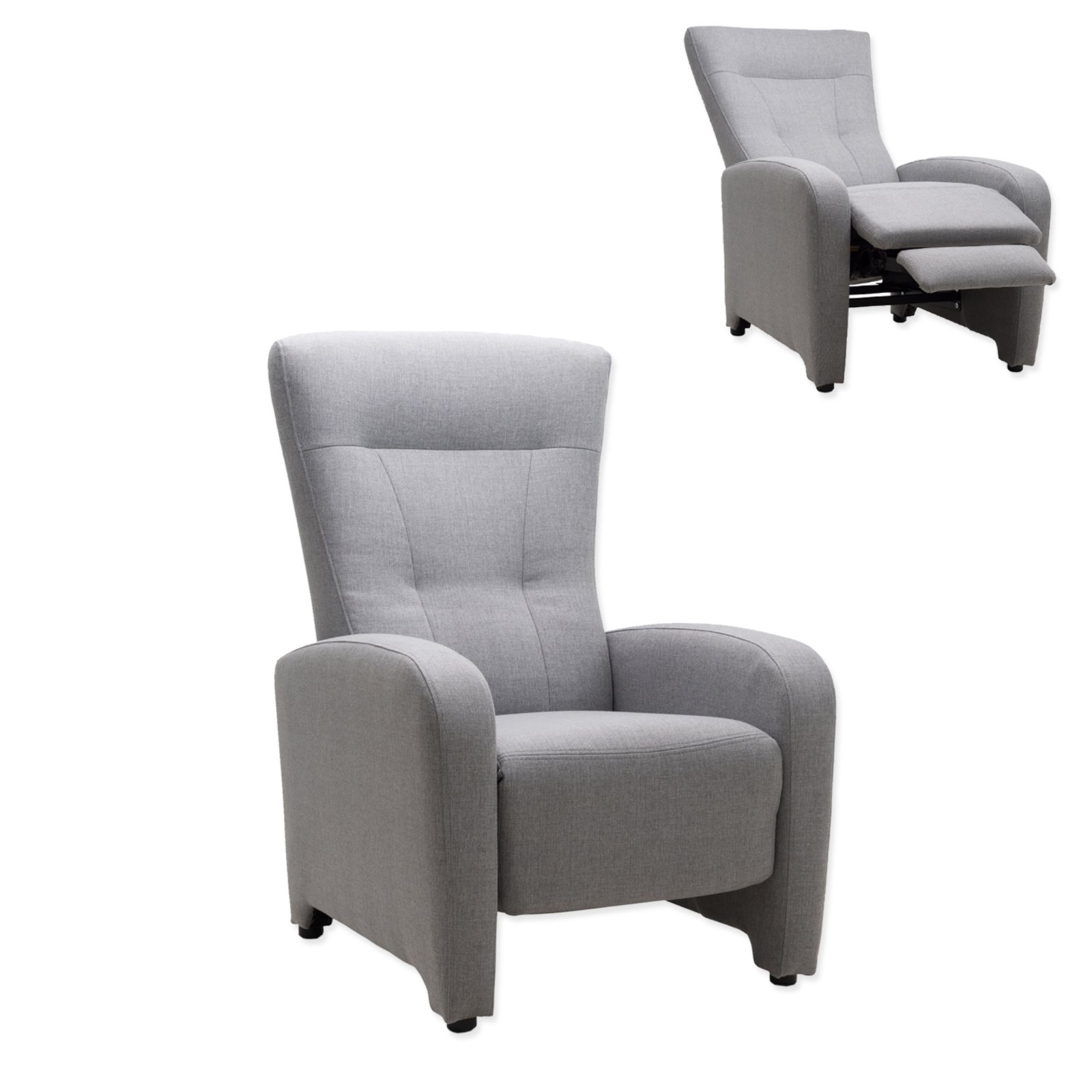 TV-Sessel - grau - mit Funktion | Fernseh- & Relaxsessel | Sessel ... TV-Sessel - grau - mit Funktion | Fernseh- & Relaxsessel | Sessel ...