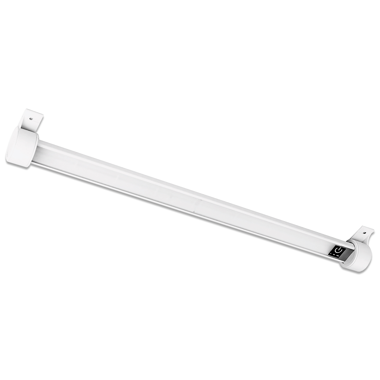 LAMPURA LED-Unterbauleuchte - weiß - dimmbar - 60 cm lang