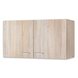 Hängeschrank - Sonoma Eiche - 100x35 cm