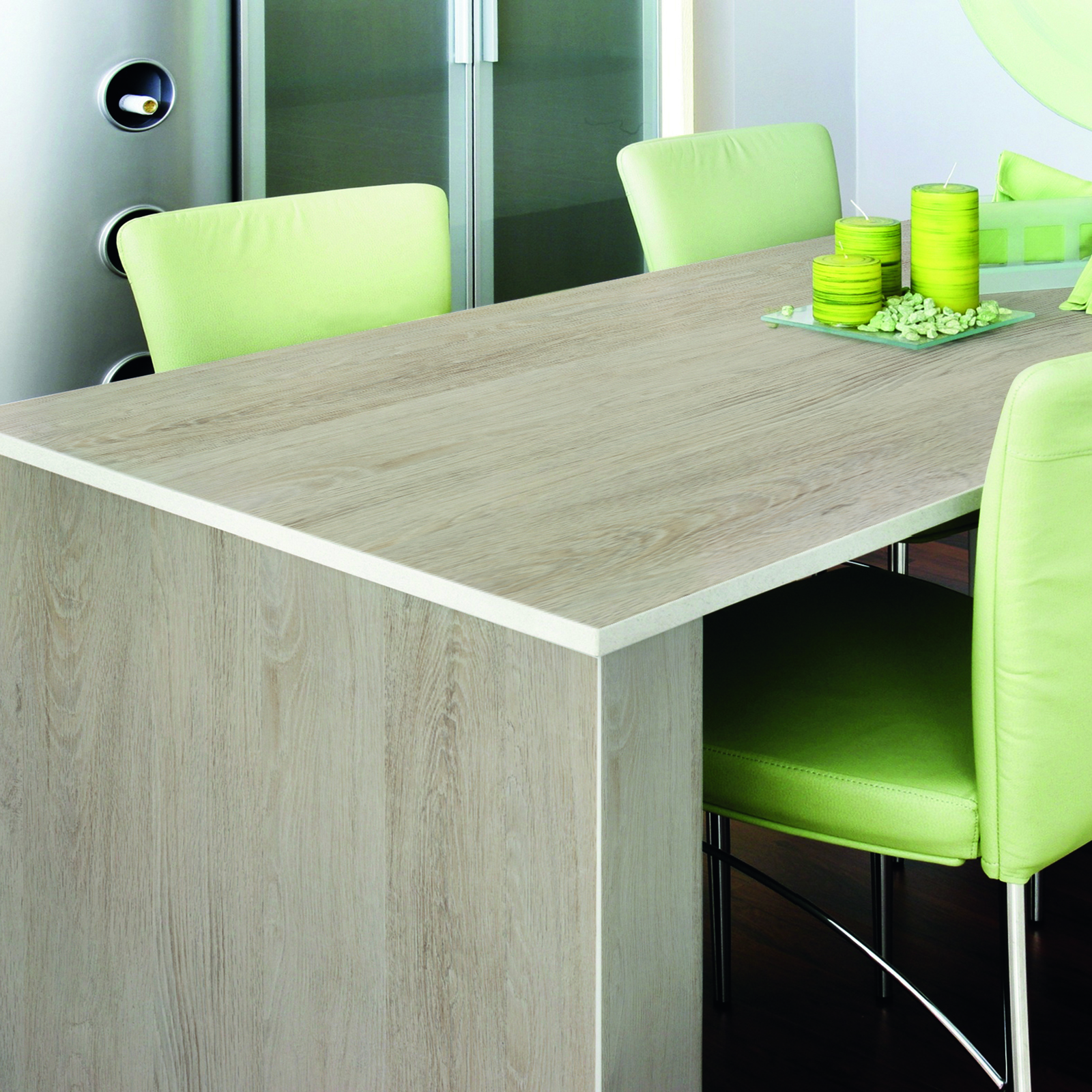 d-c fix Möbelfolie - hellbraun - Holzoptik - 67,5x200 cm