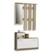Garderobe - Sonoma Eiche - 98 cm breit