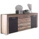 Sideboard BOOM - Nussbaum - Touchwood
