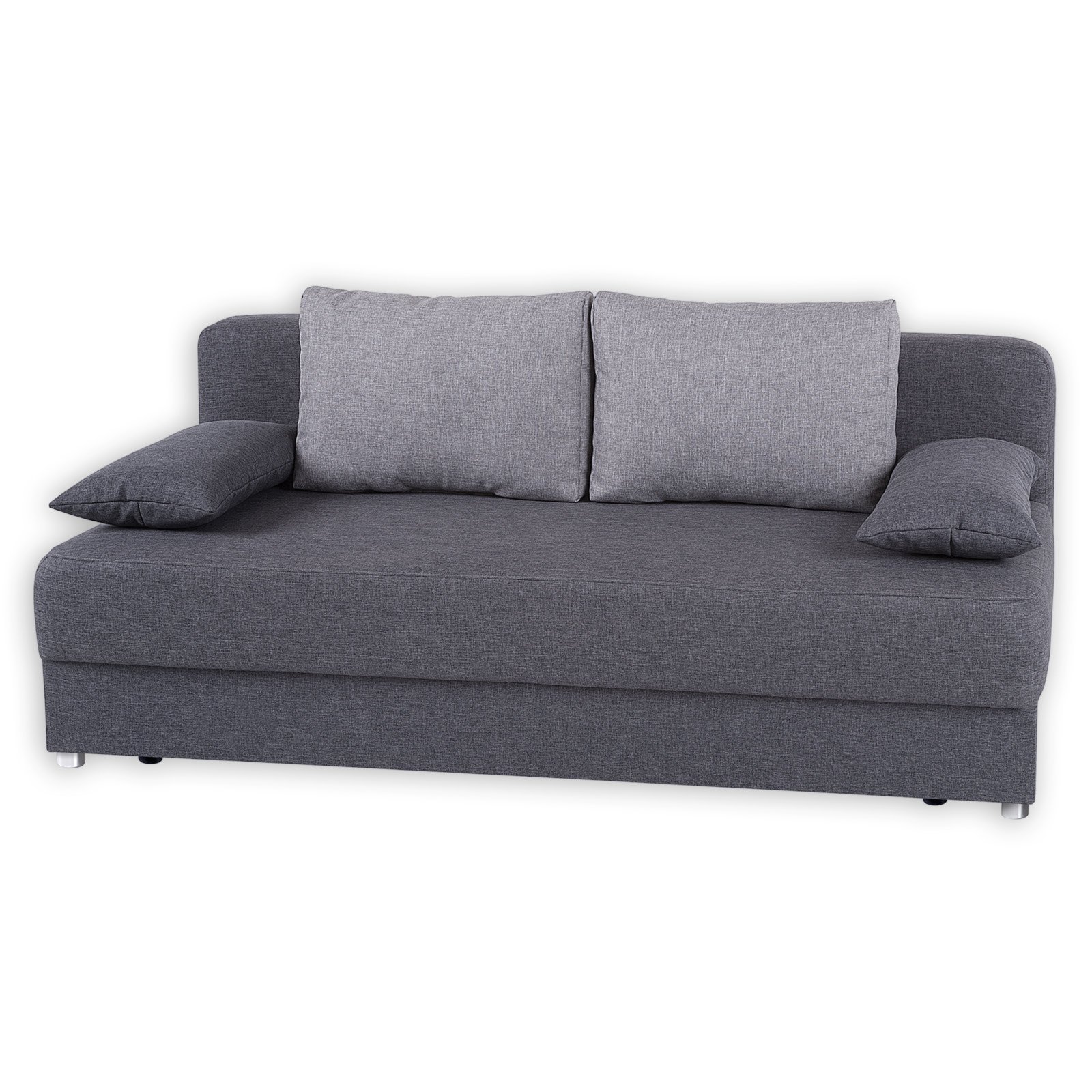 Schlafsofa Mit Bettkasten Zusammenbauen