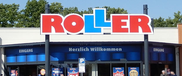 Roller Möbel - Oranienburg