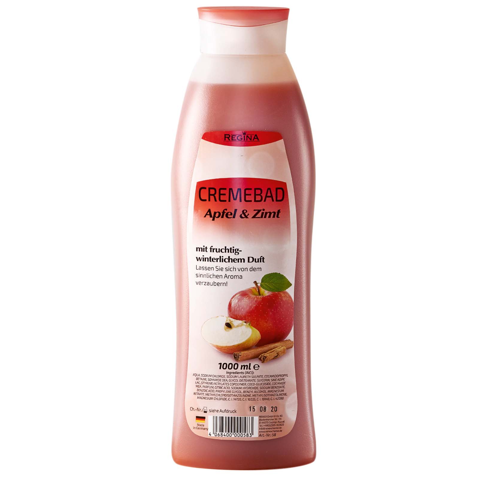 Cremebad - sortiert - 1000 ml