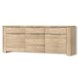 Sideboard - Sonoma Eiche - 218,4 cm
