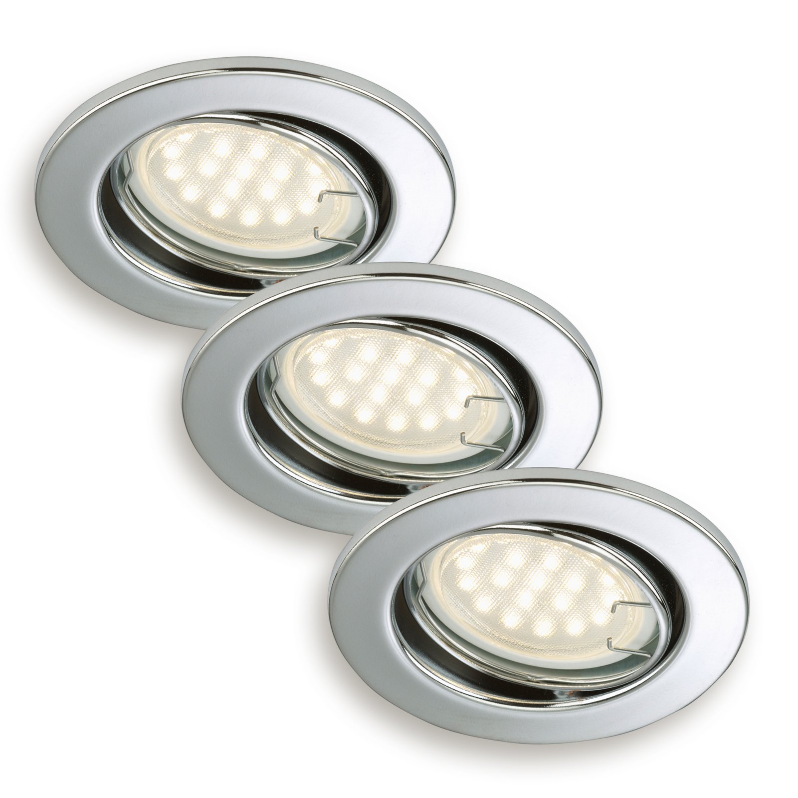 Led einbauspots schwenkbar Led einbauspots schwenkbar