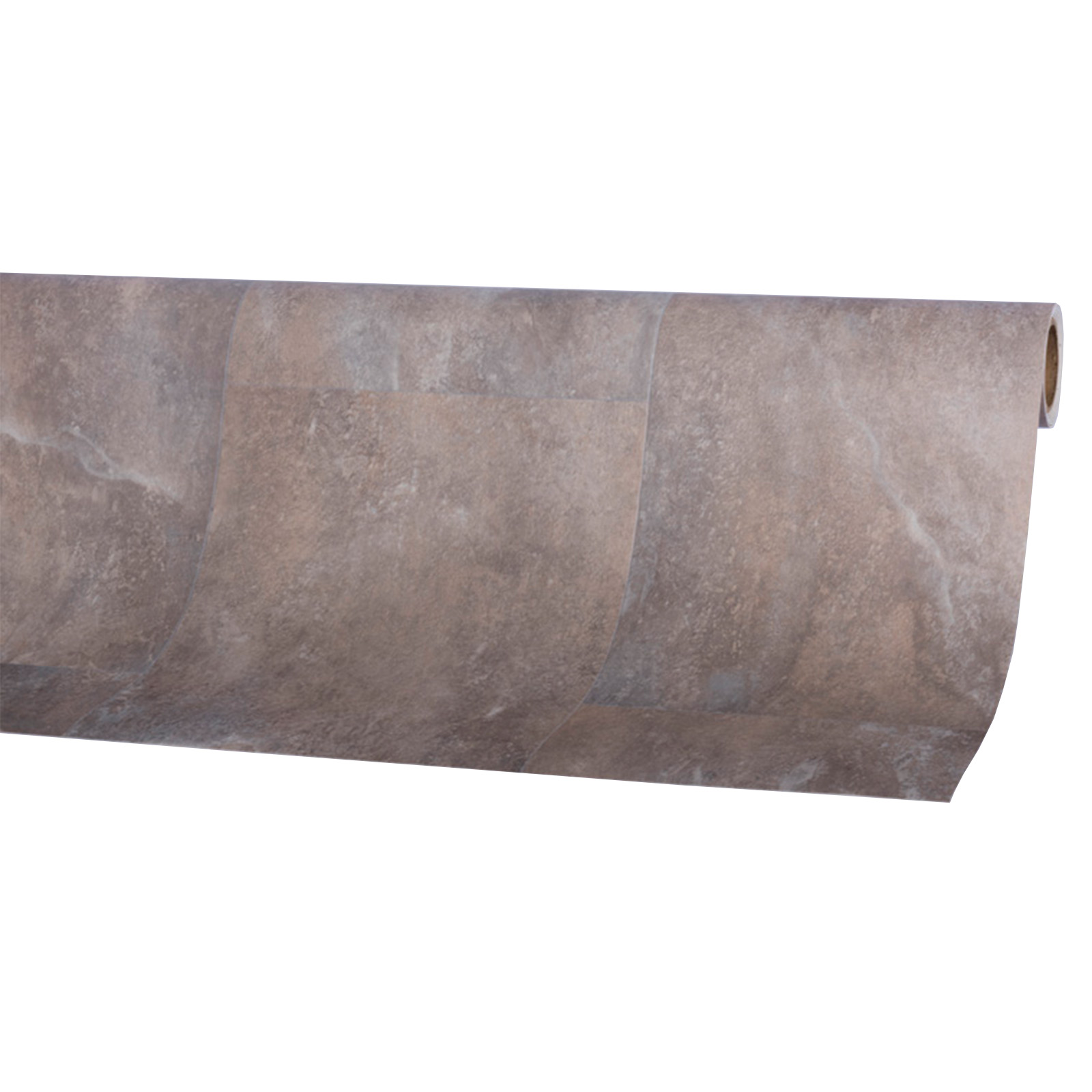 PVC-Bodenbelag - grau-beige - 4 Meter