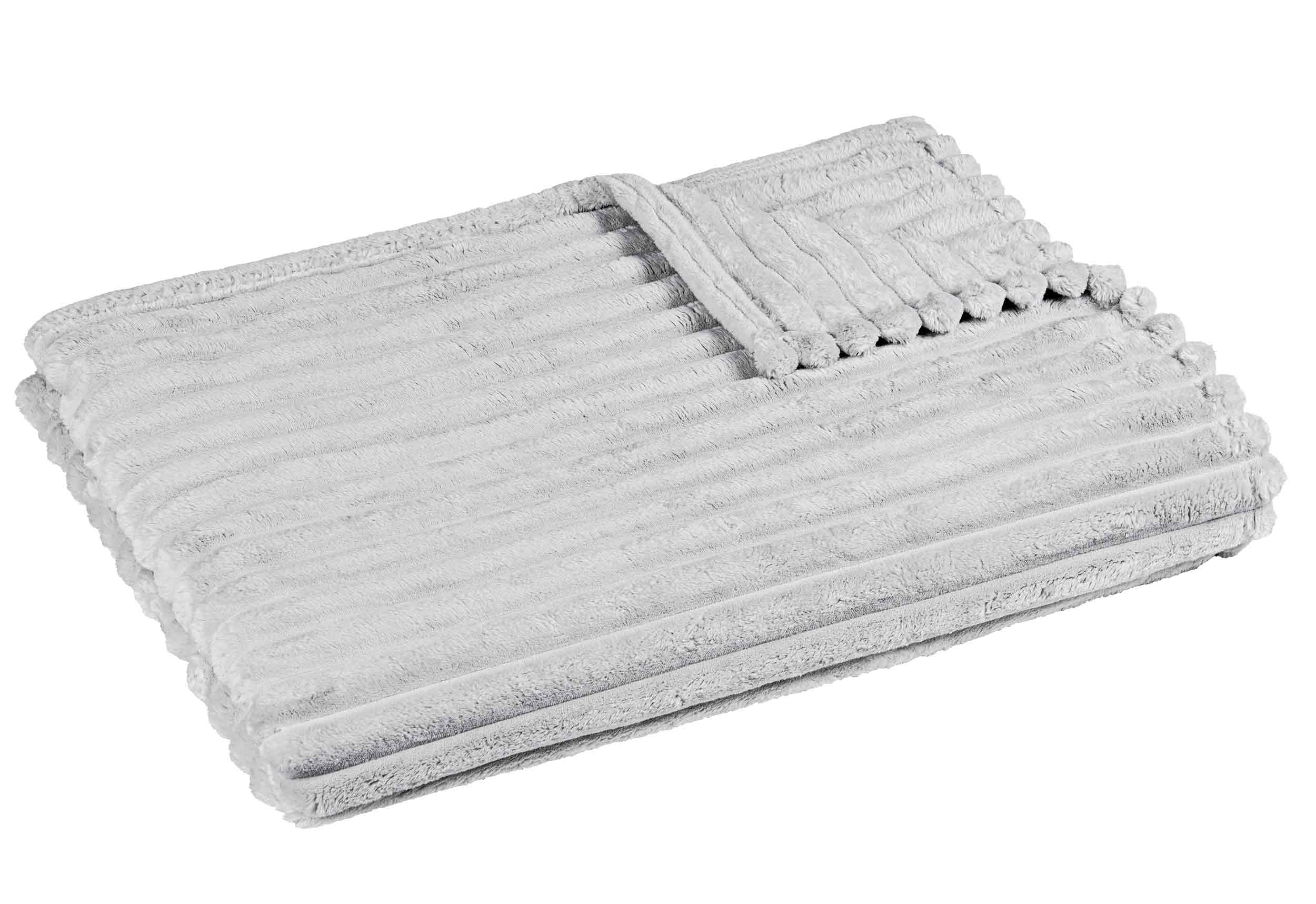 Microfaserdecke