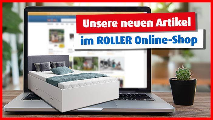 ROLLER Möbelhaus ROLLER Clever & günstig einrichten » Jetzt online