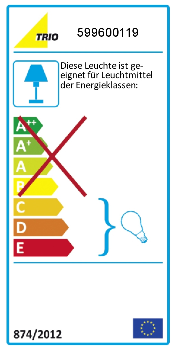 Tischlampe - petrol-Nickel matt - Touchdimmer